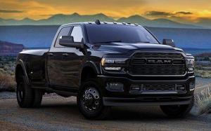 Ram 3500 Heavy Duty Limited Black Edition (D2) '2020